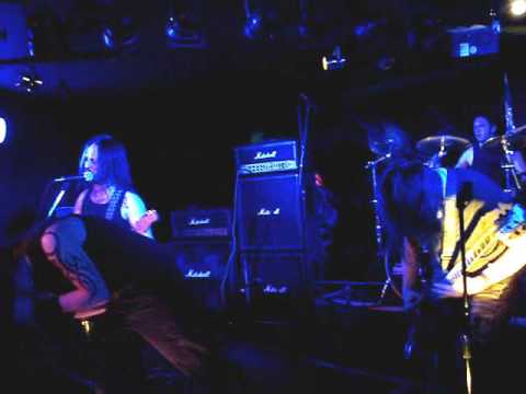 Infernal Creation - Live at Metieval 2009 - Fuckin screw it