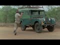 Funny Jeep Scene Part 1 The Pickup God Must Be Crazy