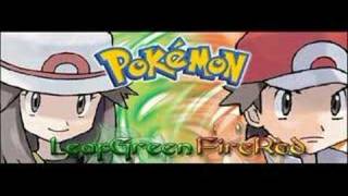 Pokemon FireRed/LeafGreen Music- Champion Rival Battle