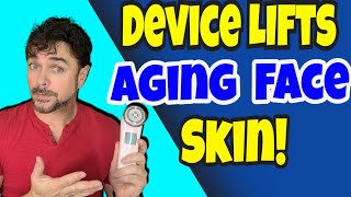 NEW Device Can LIFT and TIGHTEN Sagging Skin On Face And Neck  | Lumo Review | Chris Gibson