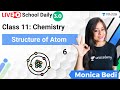 Class 11 Structure Of Atom Lecture 6 Unacademy Class 11 12 Monica Bedi