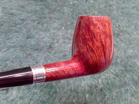 Pipe repair-restore: Georg Jensen arspibe 2005
