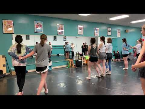 Part 3 - switching from right to left