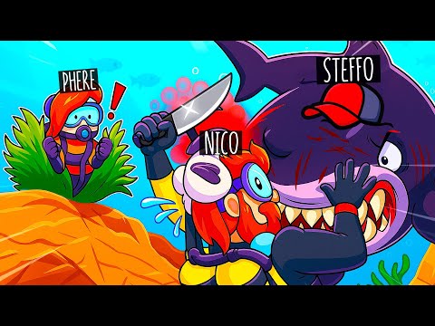 Ho MANGIATO i MIEI AMICI! - Depth