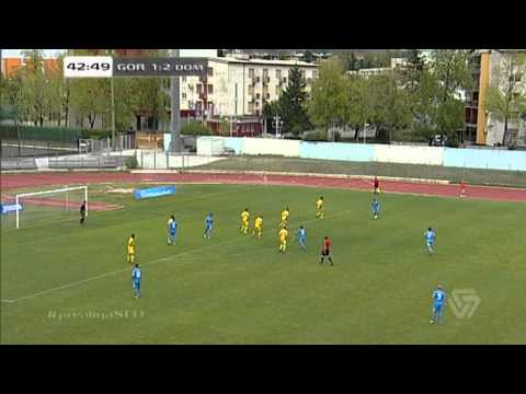 Vrhunci 8. krog Gorica - Domžale