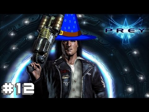 Prey (2006) - Pt 12 - The final boss, easy... when you know how...