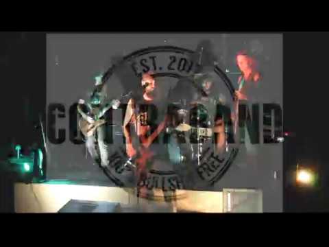 Contraband X - I Got Erection/Hate Me (live)