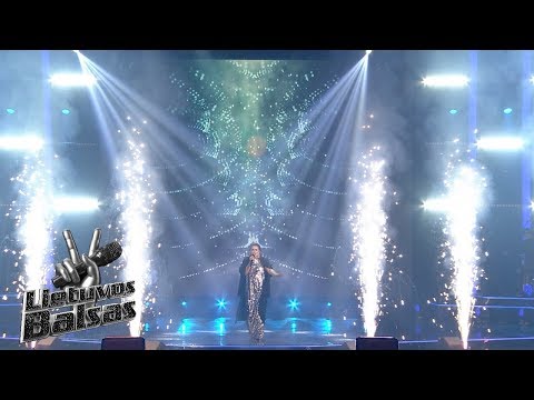 Milda Stasaitytė - Melagė | Final battles | The Voice of Lithuania S6