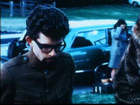 Indies -- Francis Ford Coppola and George Lucas on set of Rain People & Dustin Hoffman