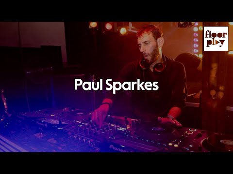 Paul Sparkes live at Crane (Audiophile Quality 4K DJ Set)