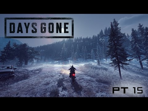 Days Gone PS5 Walkthrough Gameplay (Part 15)