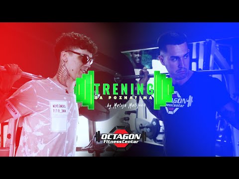 TRENING SA POZNATIMA ep. 4 / Milan Petković / “Izborio sam se sa opakom bolešću”