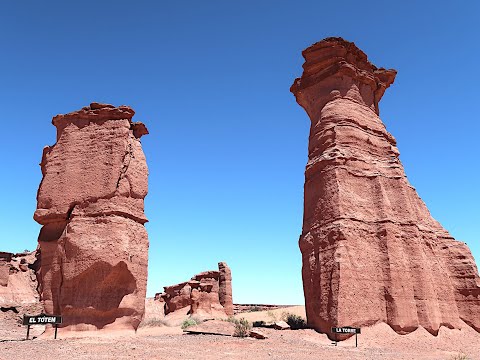 ens.ch : Parque Nacional Talampaya - Provincia La Rioja - Argentina