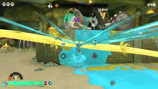 Splatoon Raiders #5
