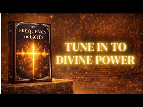 THE FREQUENCY OF GOD: IF YOU ARE OVER 40, YOU HAVE TO LISTEN TO THIS. (FULL AUDIOBOOK)