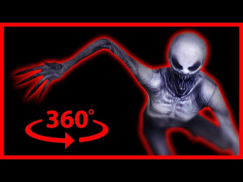 360 Video | The Rake Creepypasta VR Horror Experience