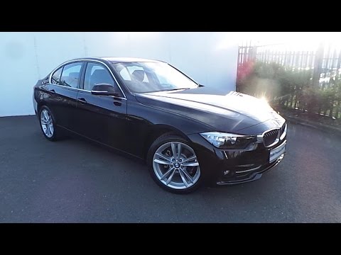 162D17311 - 162D17311 BMW 316d Sport Saloon