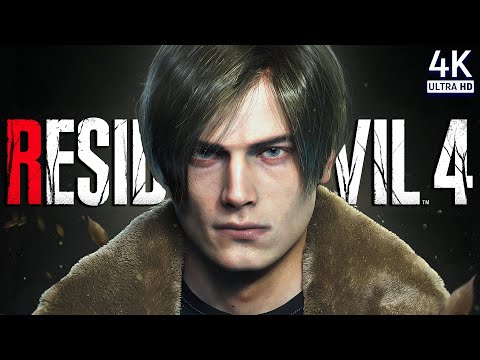 RESIDENT EVIL 4 REMAKE Pelicula Completa en Español 4K | RE4 Historia 2023