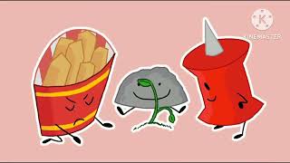 la intro de tpot con la intro de clarence.