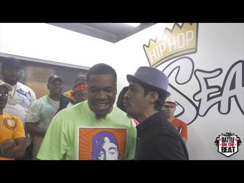 Maury Haze vs Jess Jamez