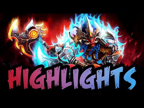 Nigma vs Hellbear Smashers • ILTW Troll Warlord