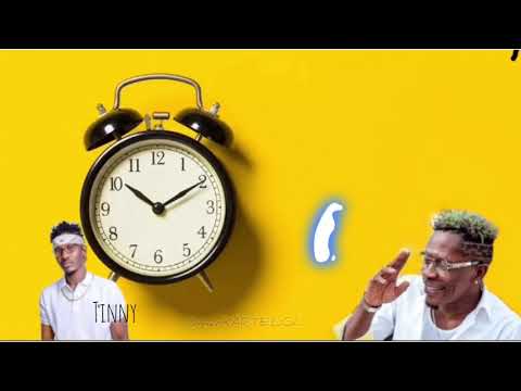 Shatta wale x Tinny -life be time lyrics