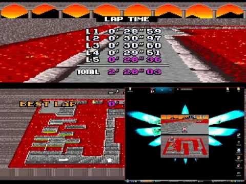 Schlag den John - Runde 11: Super Mario Kart