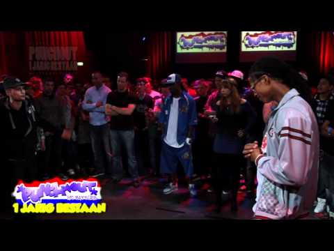 PunchoutBattles 1Jarig Bestaan: Challamang vs Akra RODE KAART BATTLE