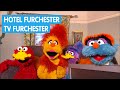 Furchester Hotel A TV Furchester