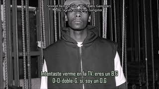 W Balls / Tha Shiznit - Snoop Dogg | Subtitulada en español |