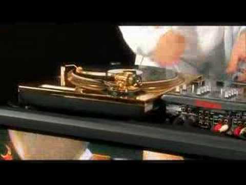 DJ Netik Routine Wold champion 2006 with RayteaM