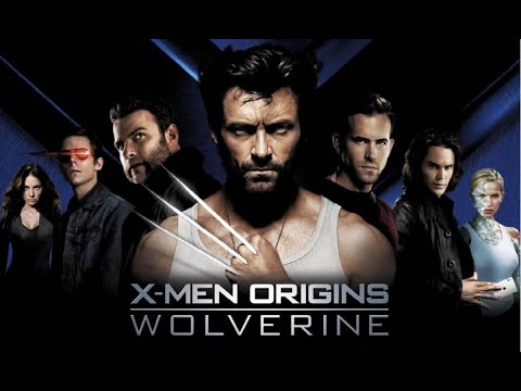 X-Men Origins Wolverine Gameplay Walkthrough Part 1 (Xbox 360, Ps3, Pc)