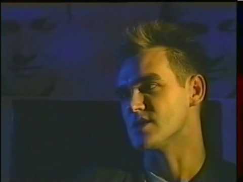 Morrissey in Conversation (1987)
