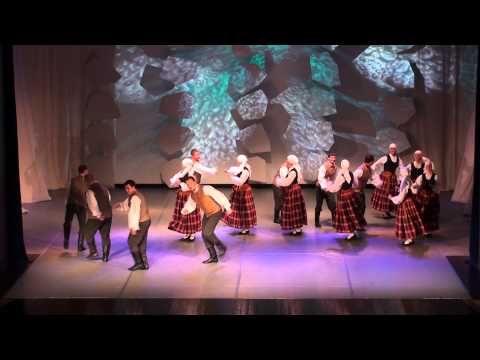 Laipa "Dzirnavniece Zemgalē"