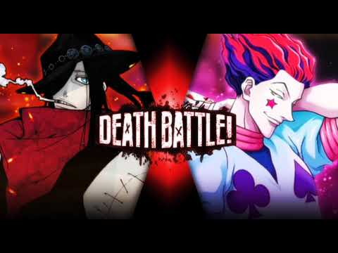 Cards of Chaos- Joker vs Hisoka