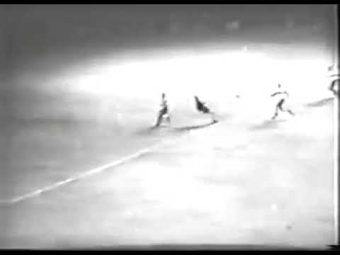 Quarentinha Waldir (Botafogo) - 20/10/1962 - Botafogo 2x0 Olaria - 1 gol