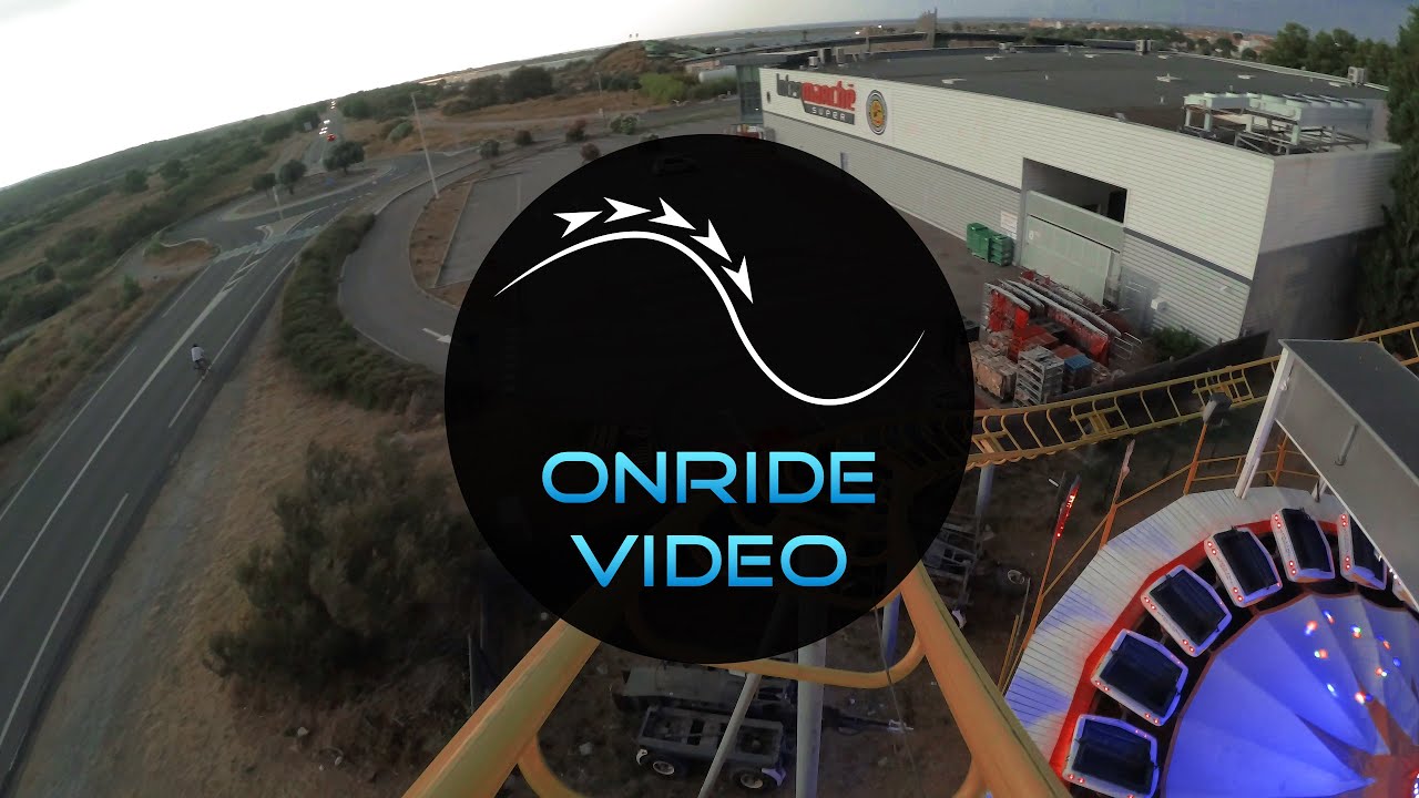 Embarquez pour un tour du Gold Mine à l'avant, et à l'arrière du train !

Merci à Fabrice, Lorena, et l'équipe du parc de nous avoir permis de réaliser ces prises de vues.