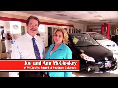 McCloskey Suzuki is expanding!