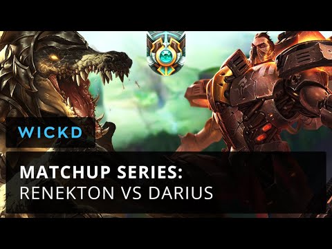 Trouble with Darius? WATCH THIS!