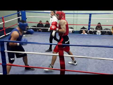 INDIO BOXEO 19/08/17