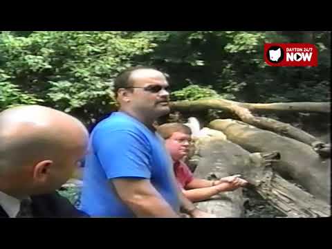 Missing Erica Baker: Exclusive video reveals search of Huffman Dam with Christian Gabriel