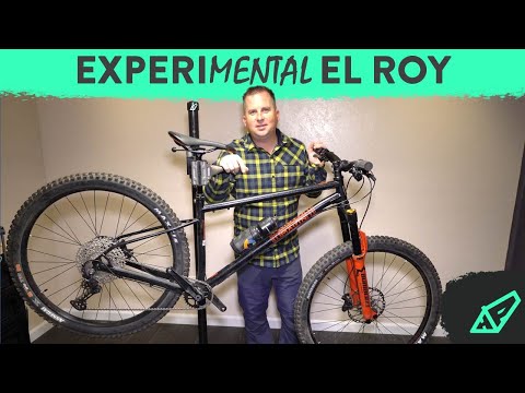 Getting experiMENTAL on the Marin El Roy - Can I Make It Ride Better?