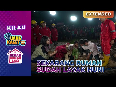 SUJUD SYUKUR! Menyambut Rumah Baru | KILAU UANG KAGET & BEDAH RUMAH | PART 8/8