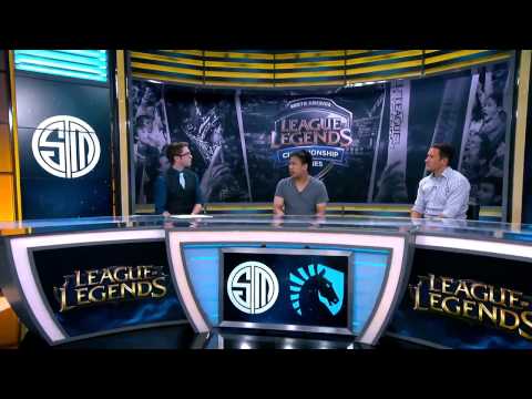 TSM owner Reginald and Liquid owner Liquid122 answer questions and fire shots at each other :)