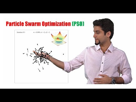 Learn Particle Swarm Optimization (PSO) in 20 minutes