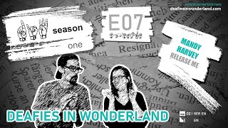 EPISODE 07 I Mandy Harvey at AGT 2017 (Semi-Finals)