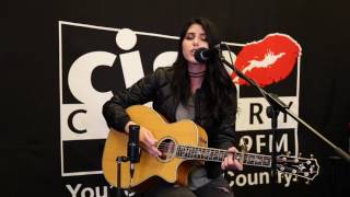 CISN Sound Stage - ALEE &quot;When I do&quot;