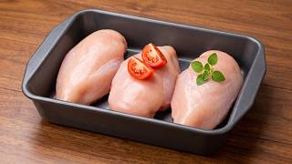 Tasty But Simple Chicken Meals by 5-Minute Recipes! 🍗