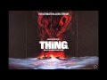 John Carpenter's The Thing Commentary