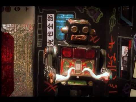 Sci Fi Psi - Lonely robot - Sci*fi*psi